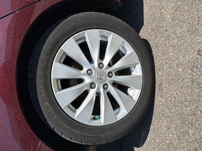 2015 Honda ACCORD Base