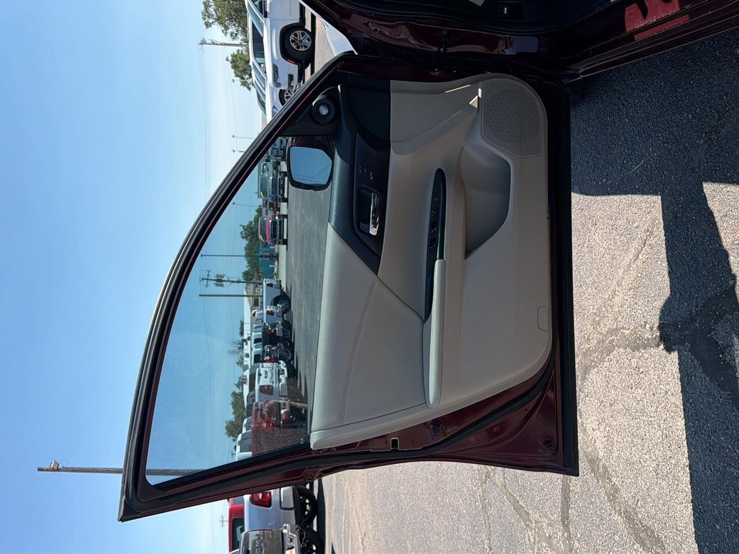 2015 Honda ACCORD Base