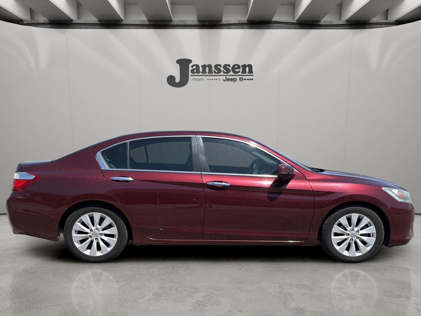 2015 Honda ACCORD Base