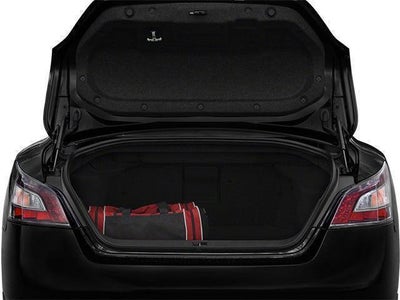 2014 Nissan Maxima 3.5 SV w/Premium Pkg