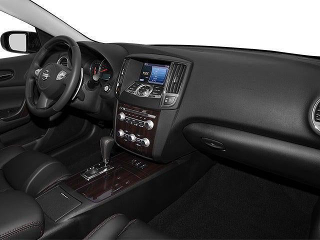2014 Nissan Maxima 3.5 SV w/Premium Pkg