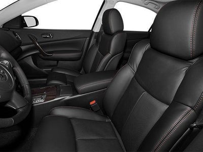 2014 Nissan Maxima 3.5 SV w/Premium Pkg