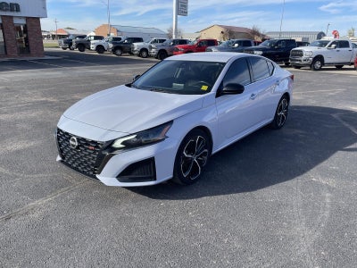 2024 Nissan Altima 2.5 SR