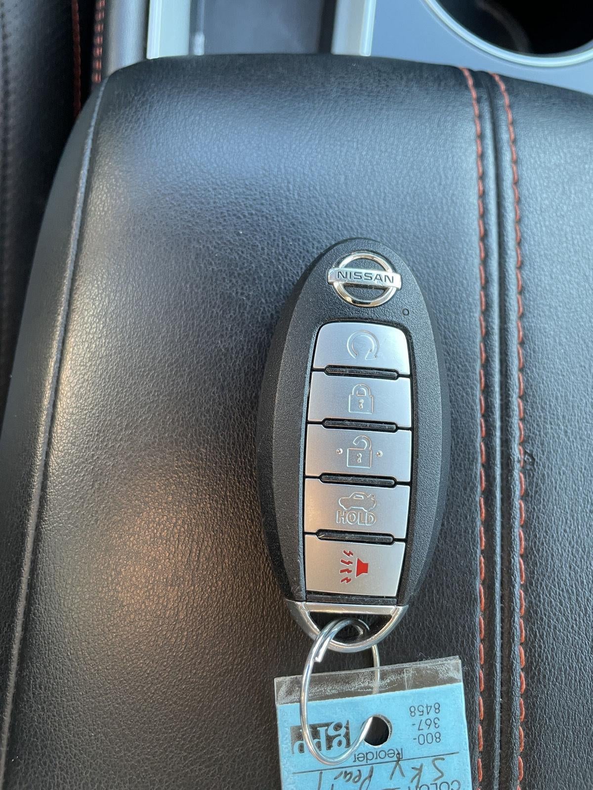 2024 Nissan Altima 2.5 SR