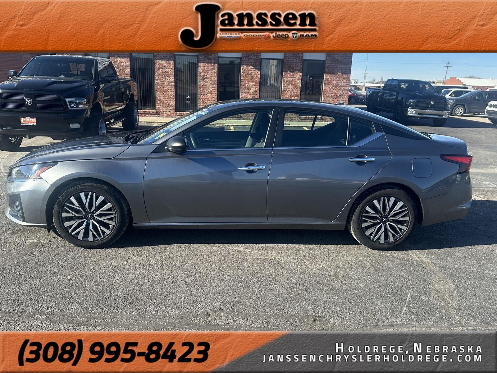 2024 Nissan Altima 2.5 SV