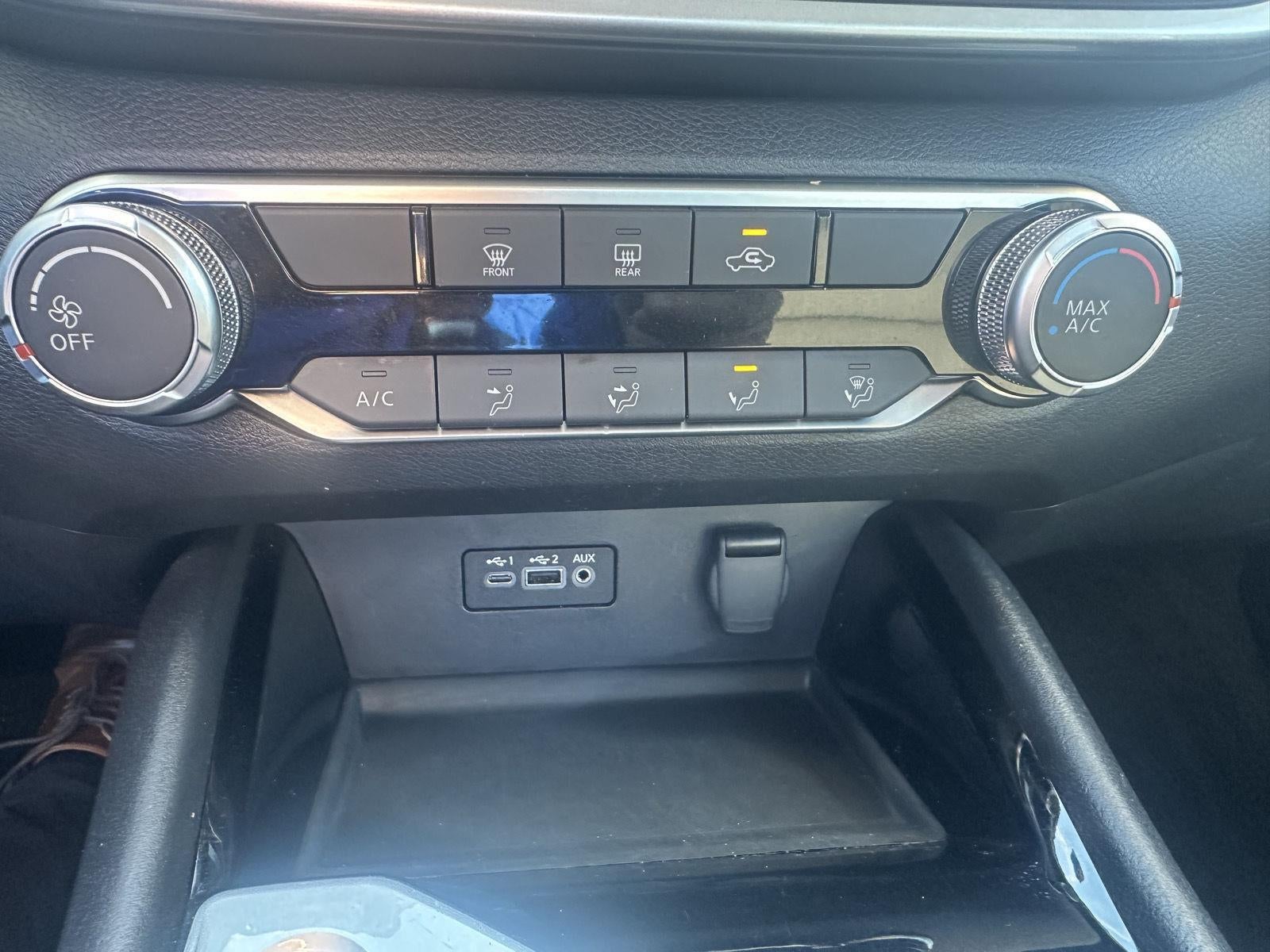 2024 Nissan Altima 2.5 SV