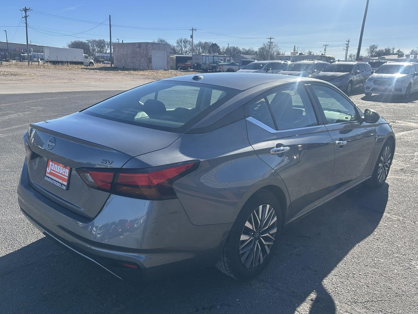 2024 Nissan Altima 2.5 SV