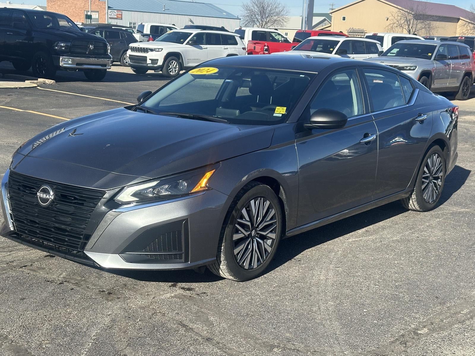 2024 Nissan Altima 2.5 SV