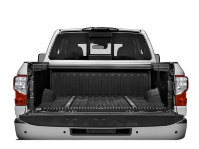 2020 Nissan Titan SV
