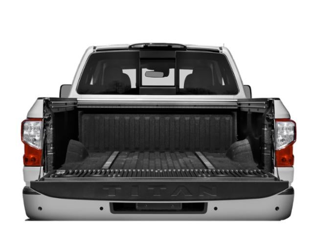 2020 Nissan Titan SV