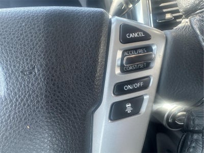 2020 Nissan Titan SV