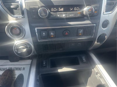 2020 Nissan Titan SV