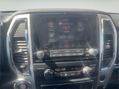 2020 Nissan Titan SV