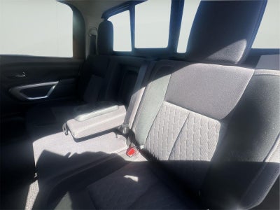 2020 Nissan Titan SV