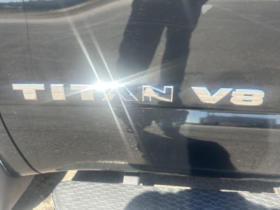 2020 Nissan Titan SV
