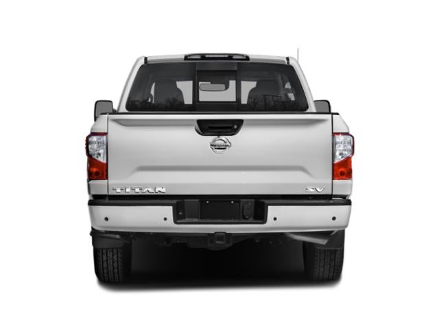 2020 Nissan Titan SV