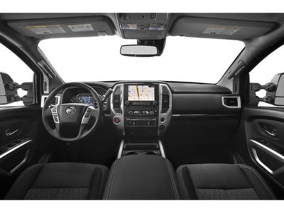 2020 Nissan Titan SV