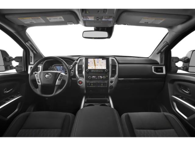 2020 Nissan Titan SV