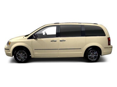2010 Chrysler Town & Country Limited