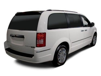 2010 Chrysler Town & Country Limited