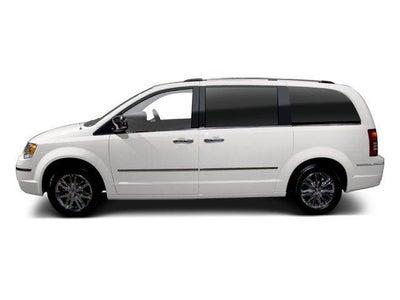 2010 Chrysler Town & Country Limited