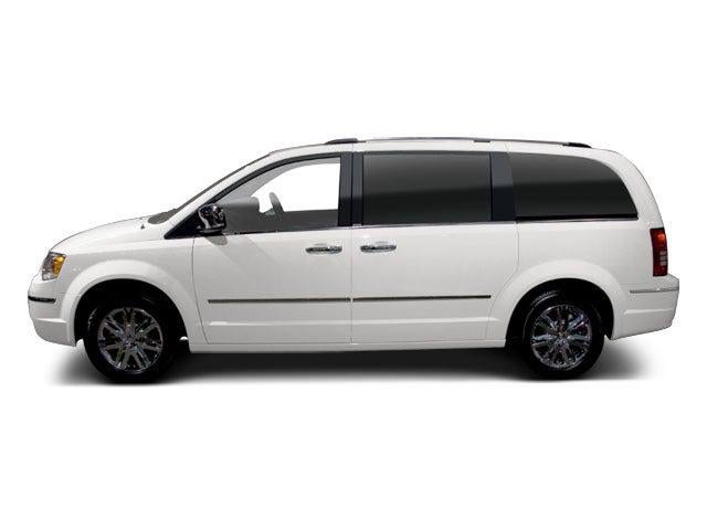 2010 Chrysler Town & Country Limited