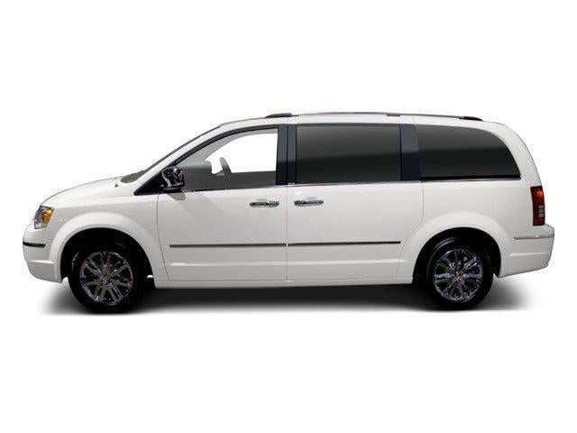 2010 Chrysler Town & Country Limited