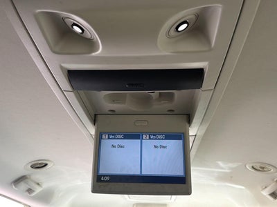 2010 Chrysler Town & Country Limited