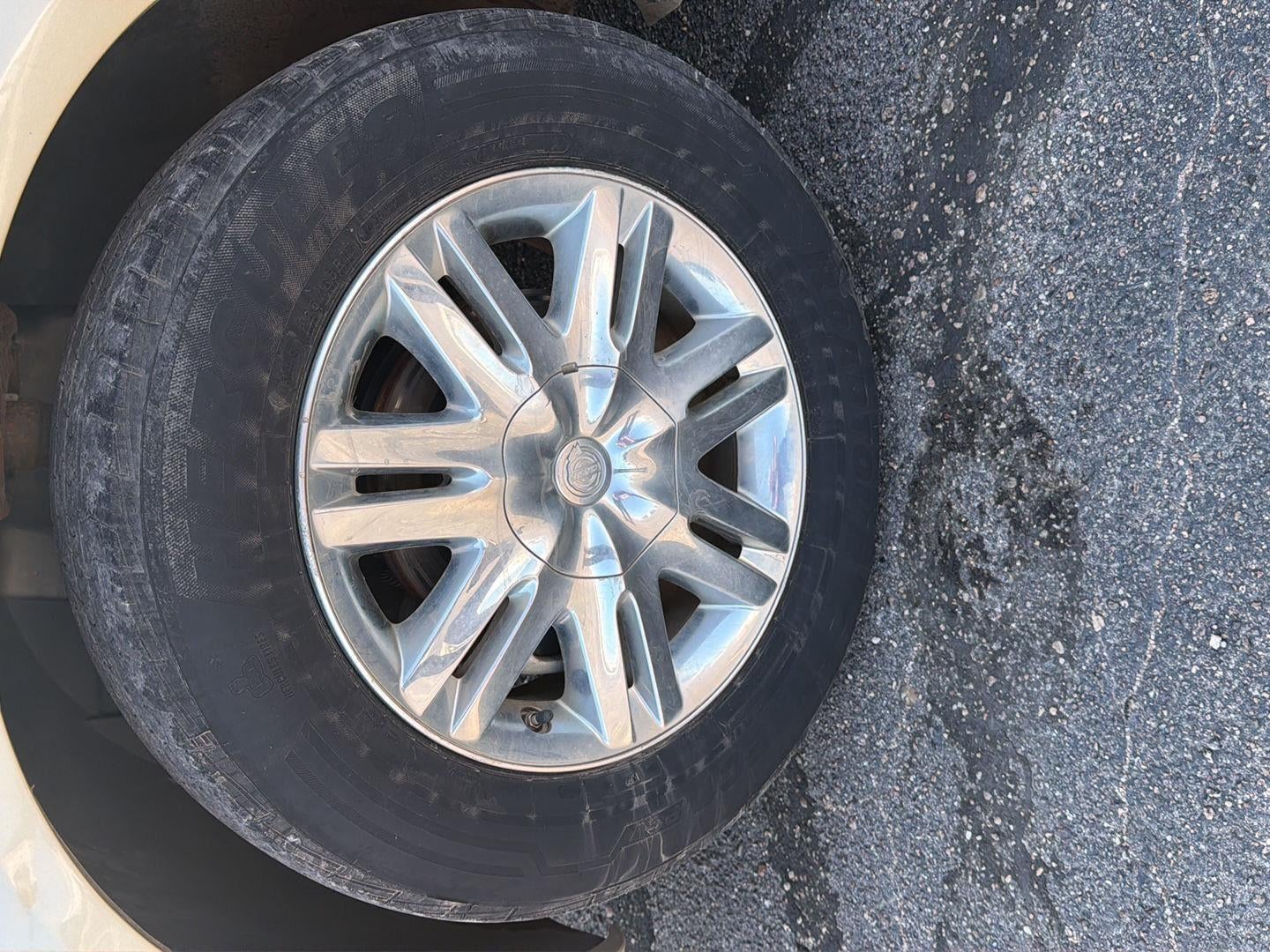 2010 Chrysler Town & Country Limited