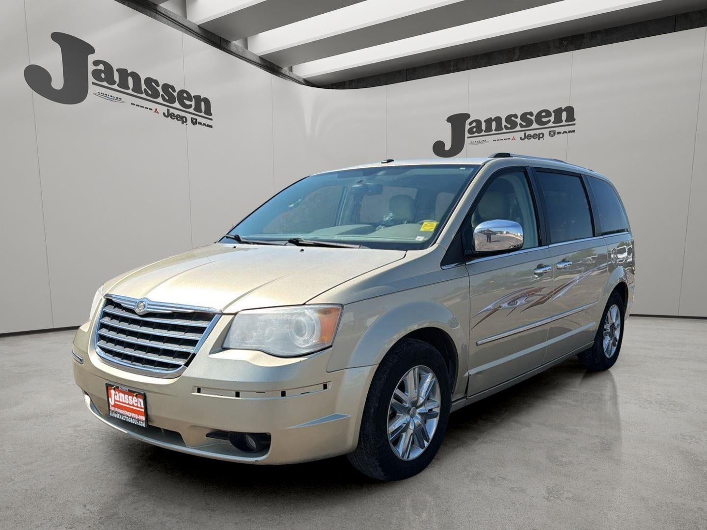 2010 Chrysler Town & Country Limited