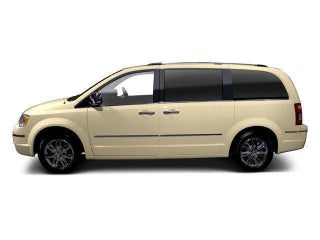 2010 Chrysler Town &amp; Country Limited