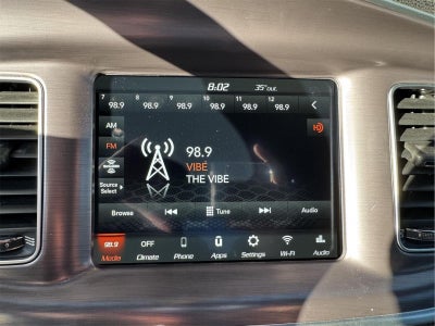 2018 Dodge Charger R/T Scat Pack