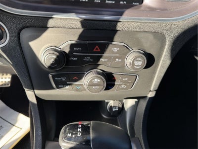 2018 Dodge Charger R/T Scat Pack