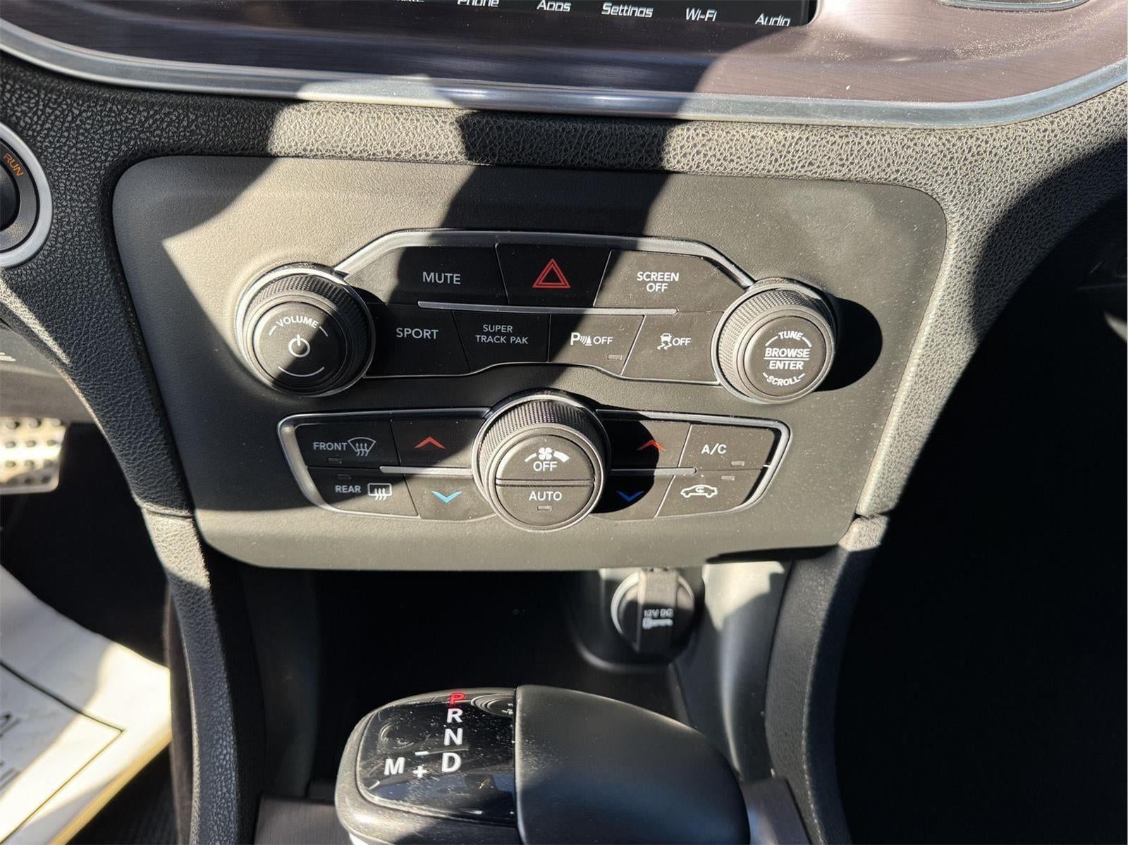 2018 Dodge Charger R/T Scat Pack