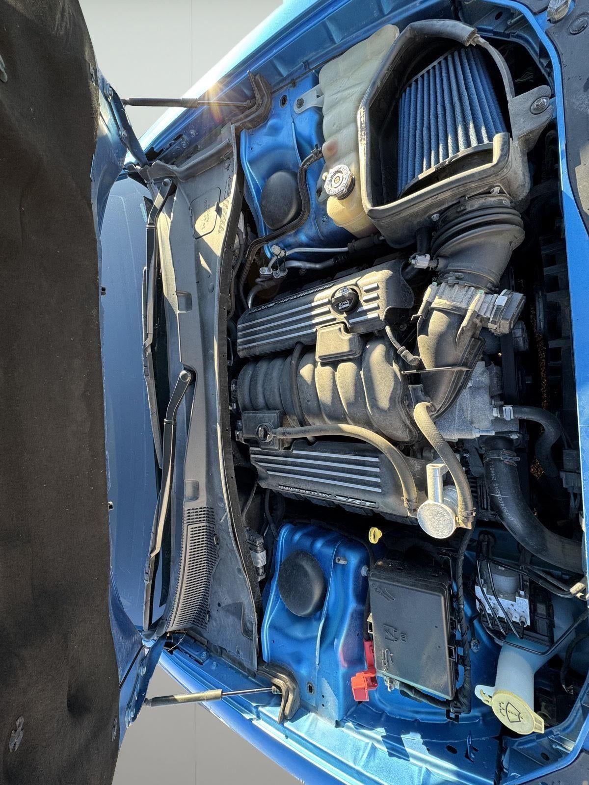 2018 Dodge Charger R/T Scat Pack