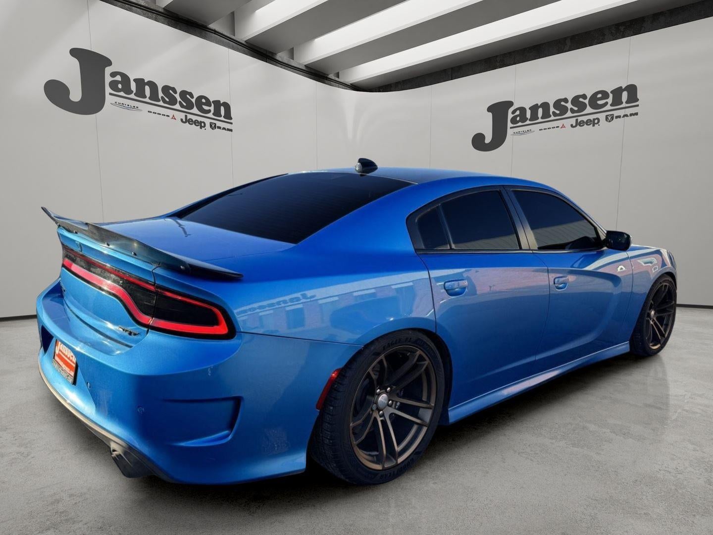 2018 Dodge Charger R/T Scat Pack