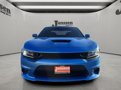 2018 Dodge Charger R/T Scat Pack