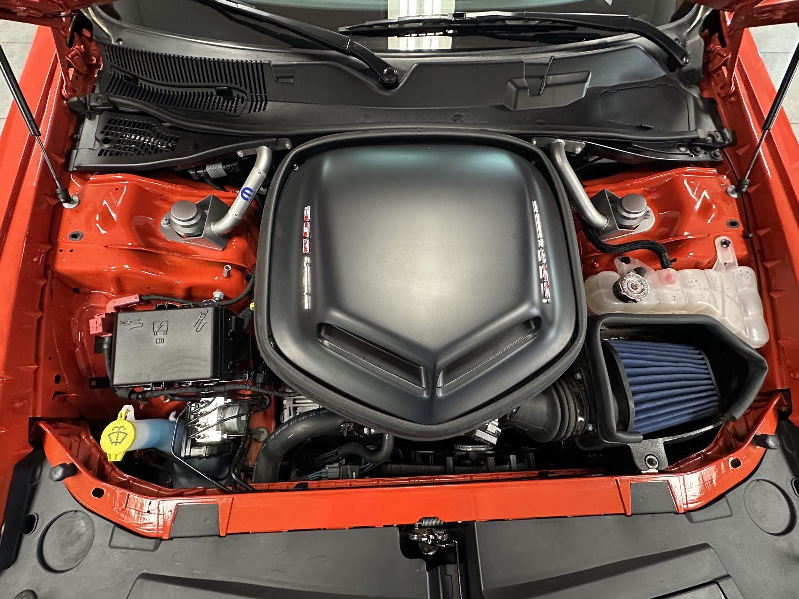 2022 Dodge Challenger R/T Scat Pack