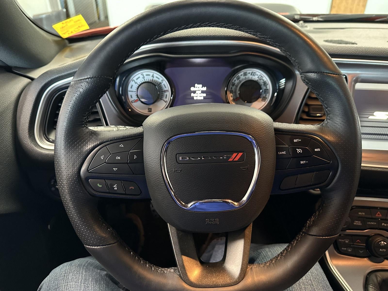 2022 Dodge Challenger R/T Scat Pack