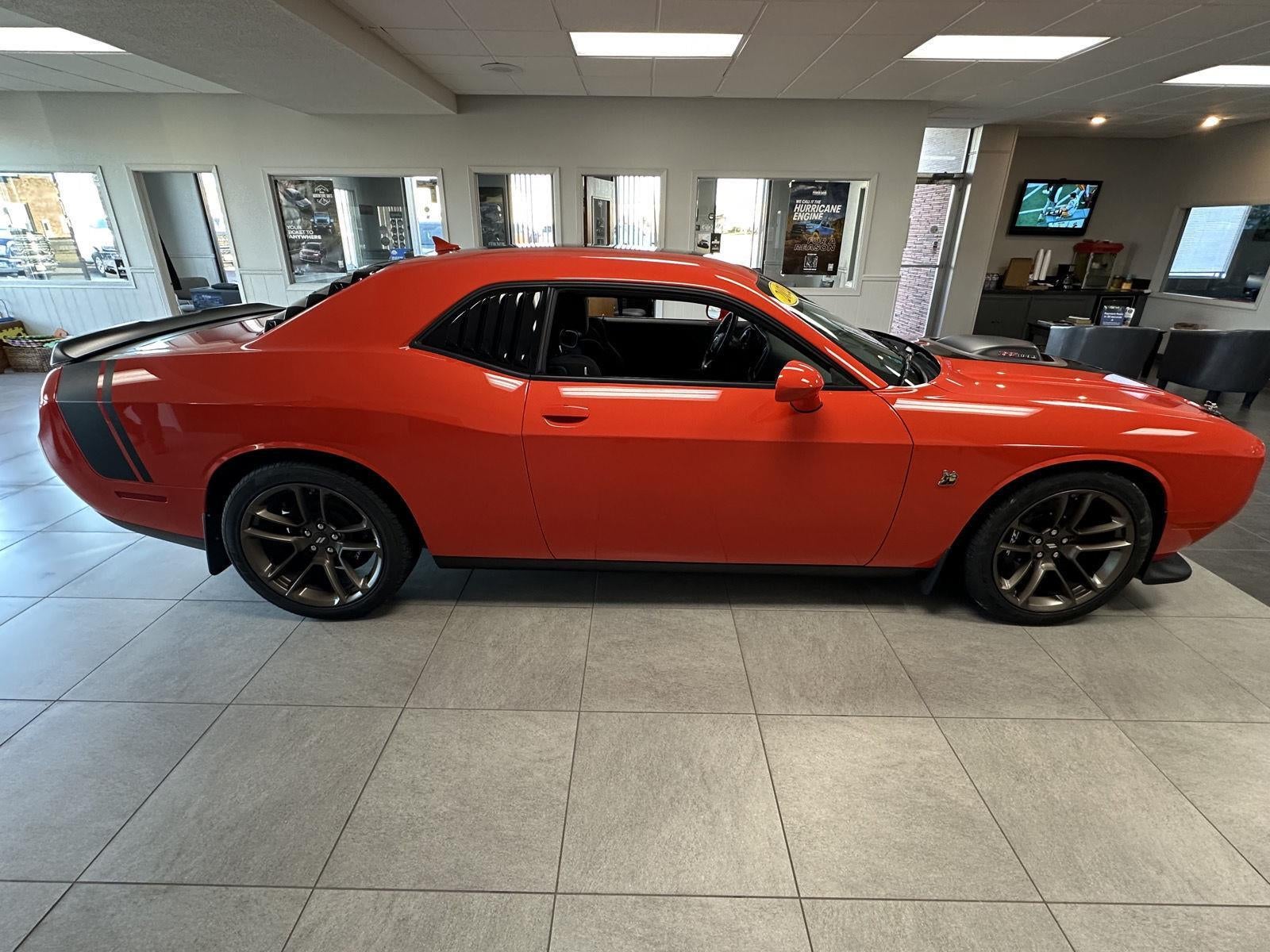 2022 Dodge Challenger R/T Scat Pack
