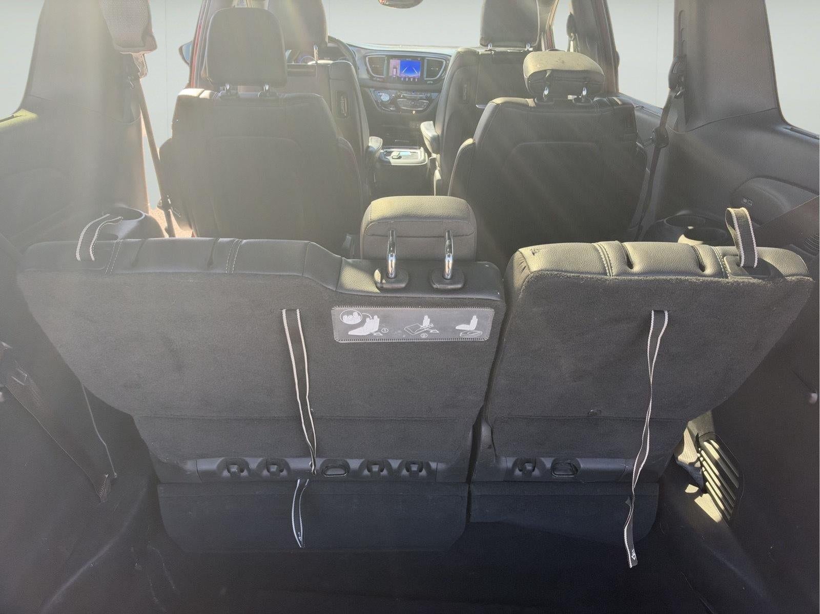 2018 Chrysler Pacifica Touring L Plus