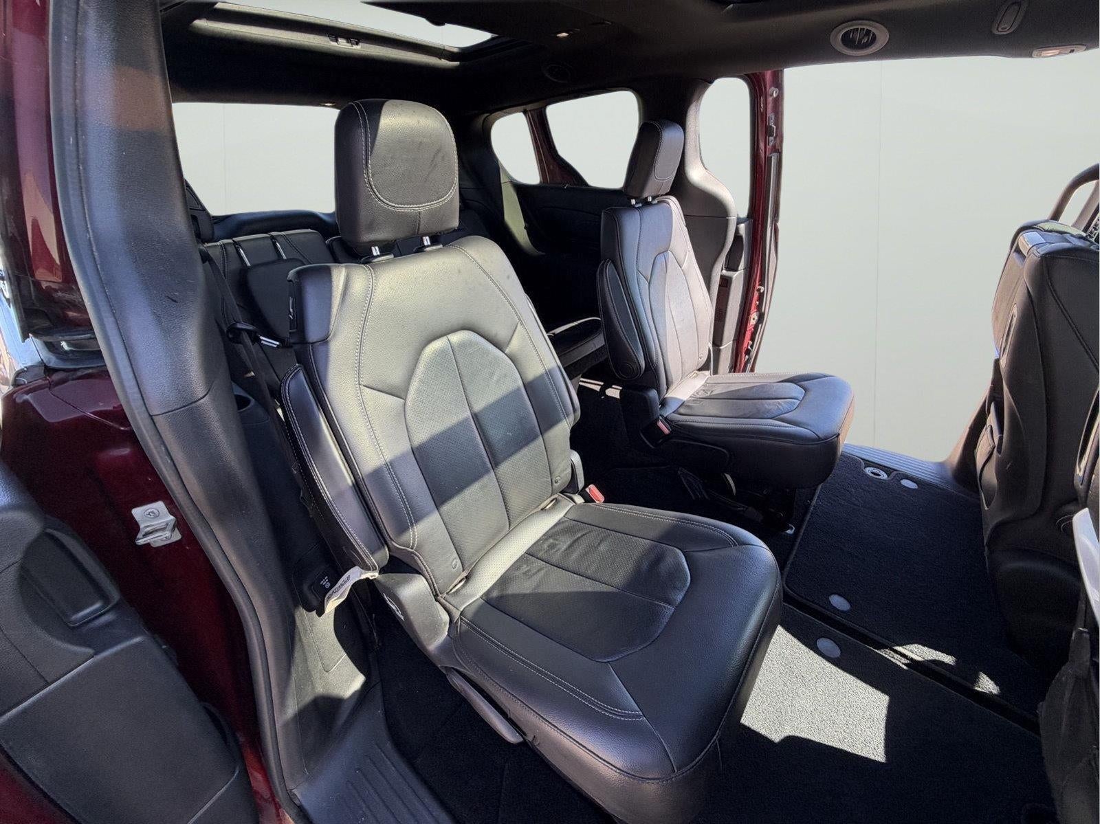 2018 Chrysler Pacifica Touring L Plus
