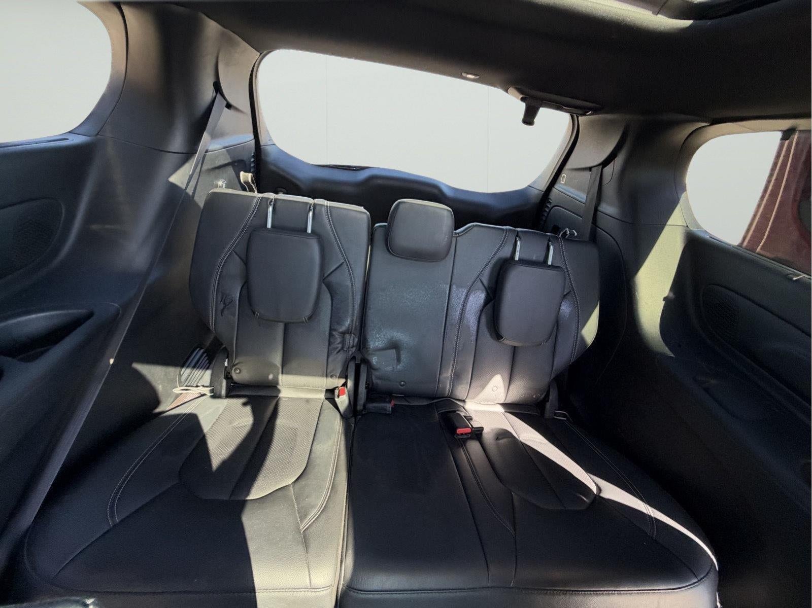 2018 Chrysler Pacifica Touring L Plus