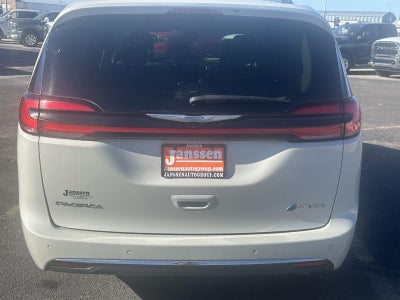 2021 Chrysler Pacifica Hybrid Touring L