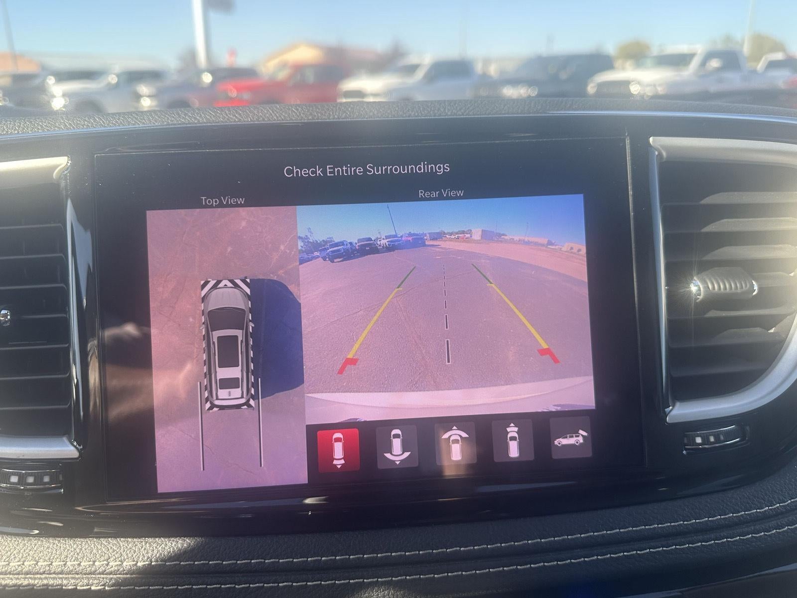 2021 Chrysler Pacifica Hybrid Touring L