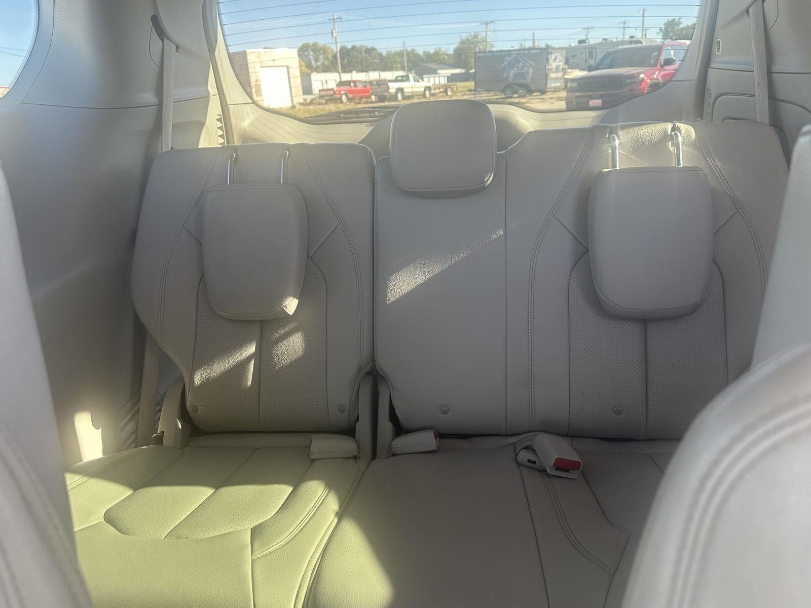 2021 Chrysler Pacifica Hybrid Touring L