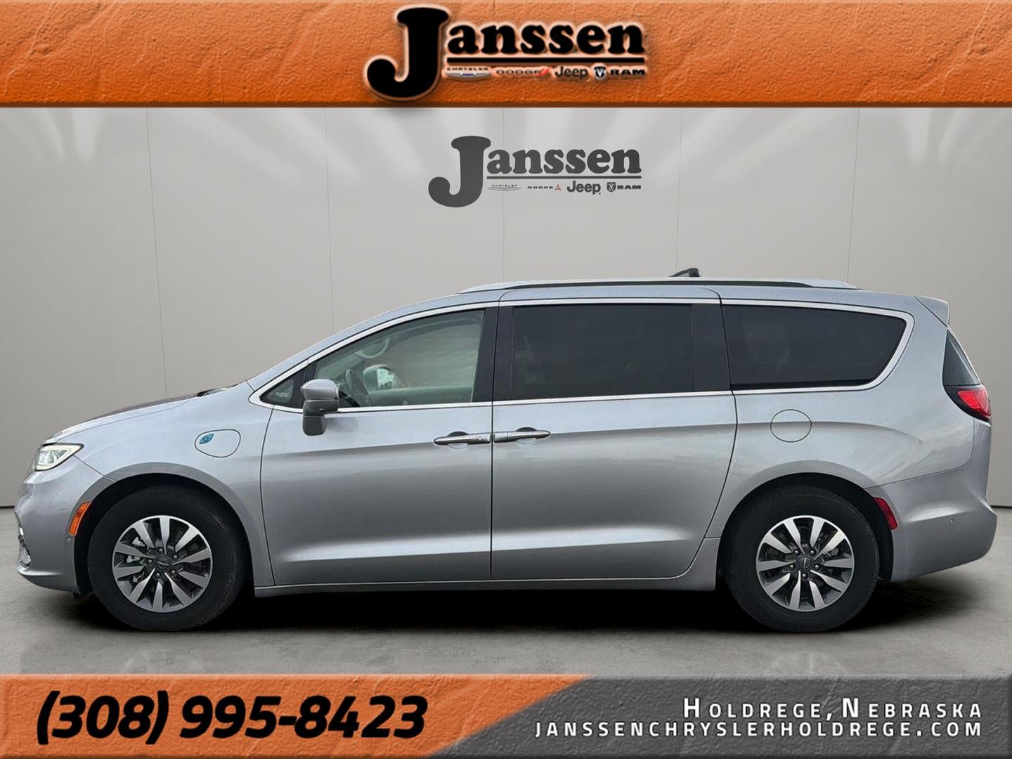 2021 Chrysler Pacifica Hybrid Touring L