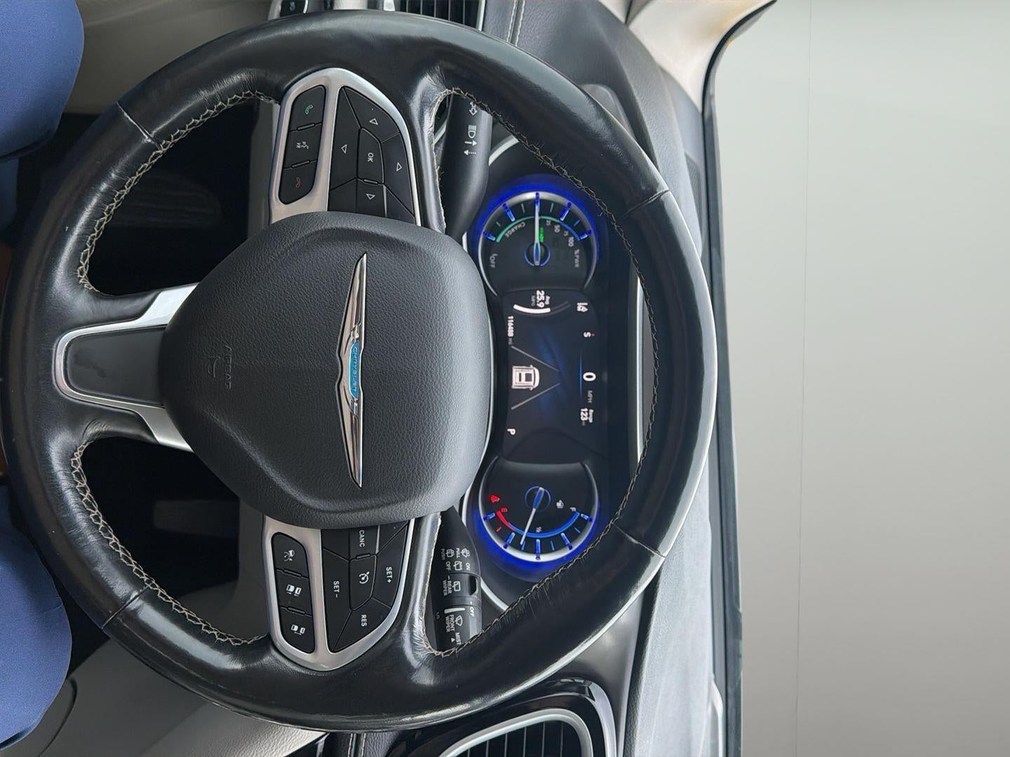 2021 Chrysler Pacifica Hybrid Touring L