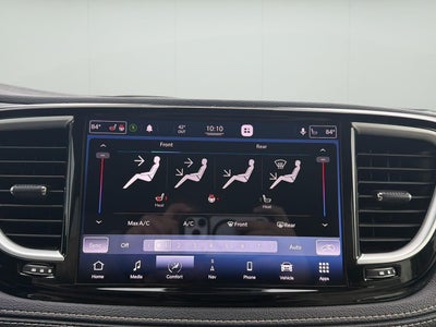 2021 Chrysler Pacifica Hybrid Touring L