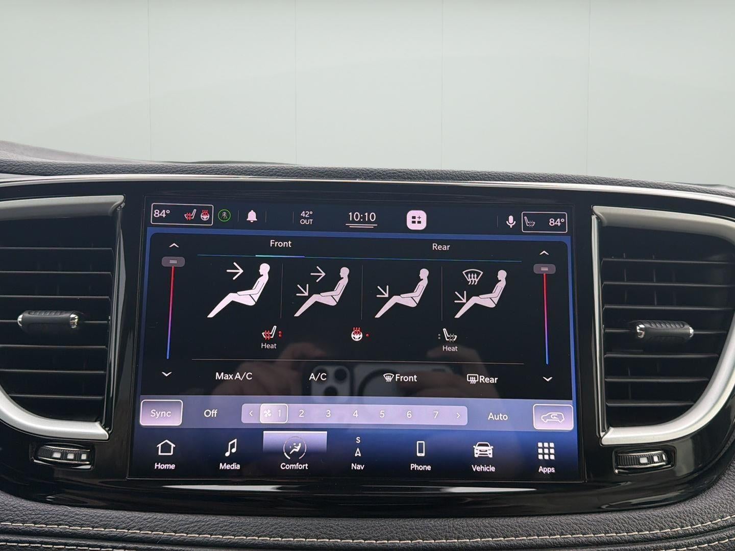 2021 Chrysler Pacifica Hybrid Touring L